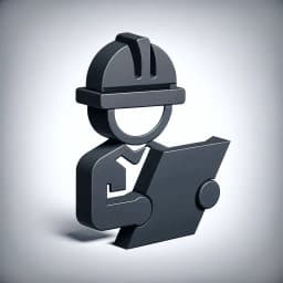 Ícone de acompanhamento de obras